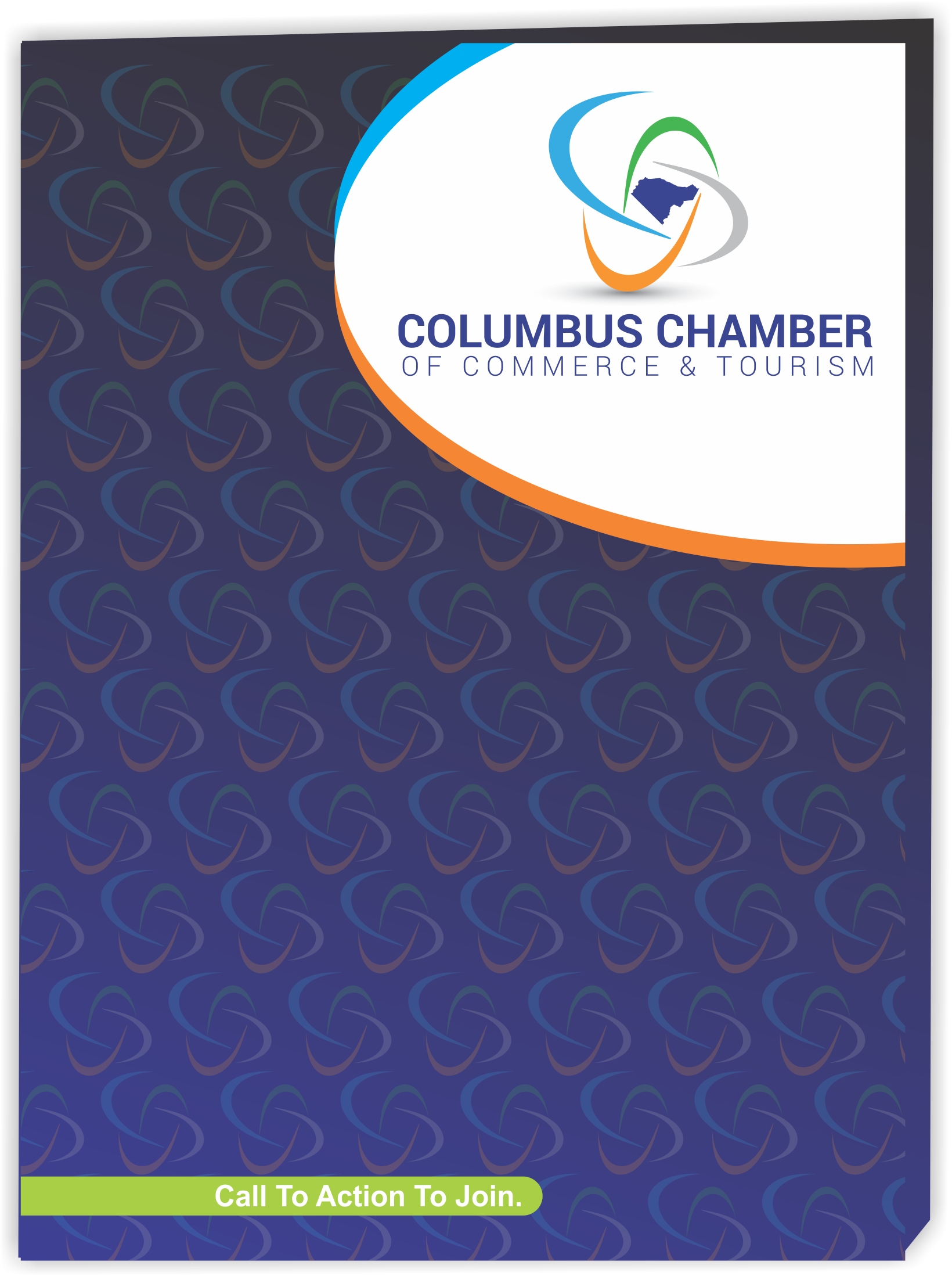 Print Design by yadavsushil for Columbus Chamber of Commerce and Tourism | Design #24906798