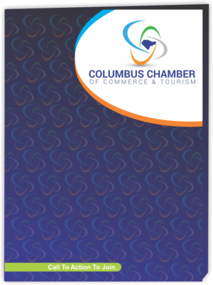Print Design by yadavsushil for Columbus Chamber of Commerce and Tourism | Design #24906798