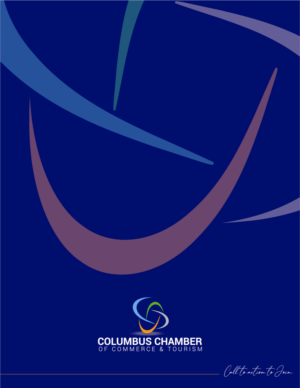 Print-Design von avi's für Columbus Chamber of Commerce and Tourism | Design: #24889891