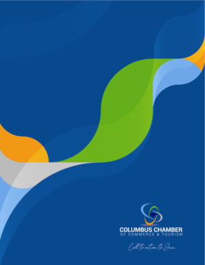 Print-Design von avi's für Columbus Chamber of Commerce and Tourism | Design: #24889892