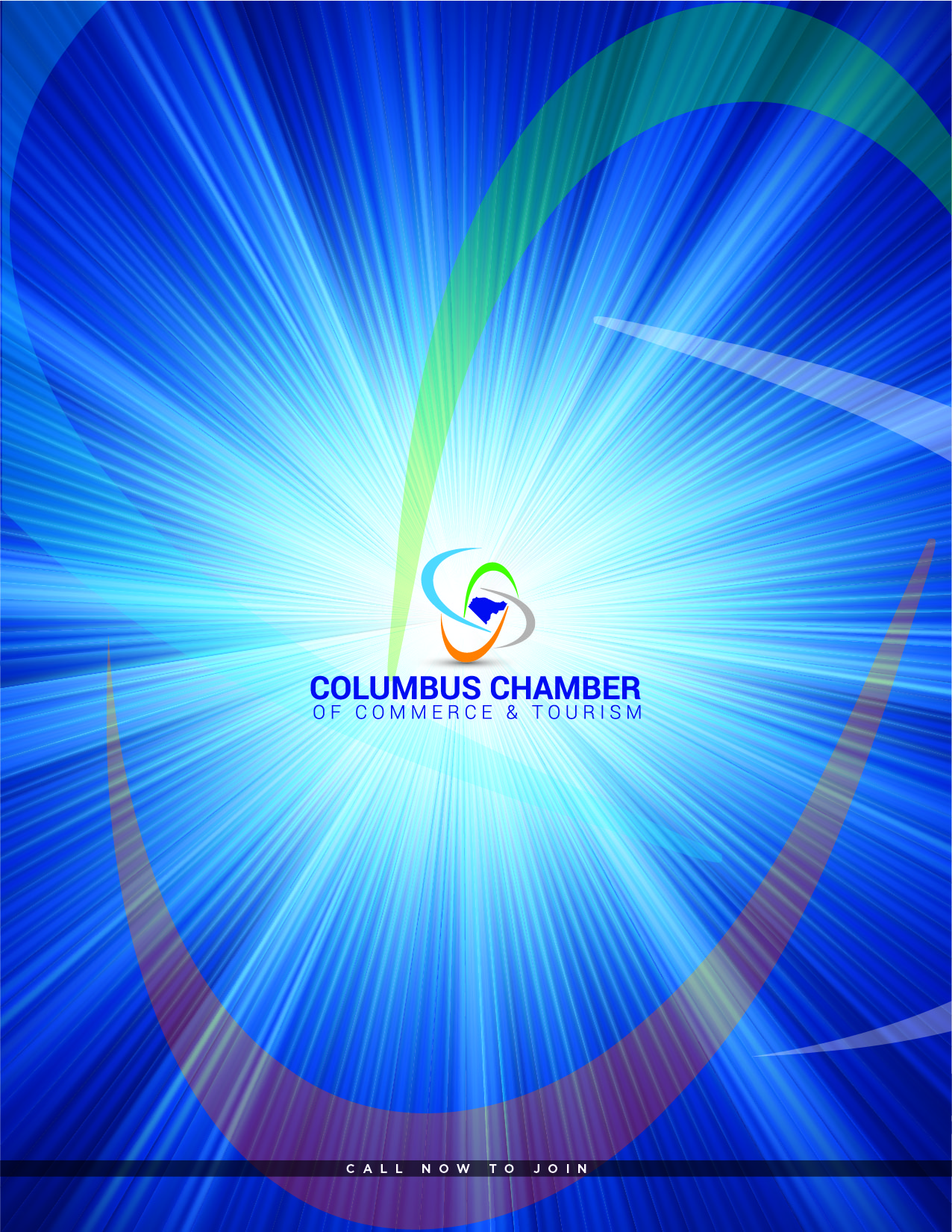 Diseño de Impresos por avi's para Columbus Chamber of Commerce and Tourism | Diseño #24889893