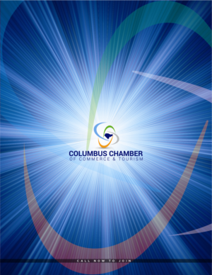 Membership Packet Cover for Chamber of Commerce | Print Design par avi's