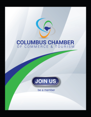 Print Design by saurov for Columbus Chamber of Commerce and Tourism | Design #24873208