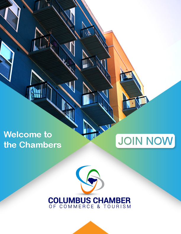 Print Design by ArushR for Columbus Chamber of Commerce and Tourism | Design #24910169