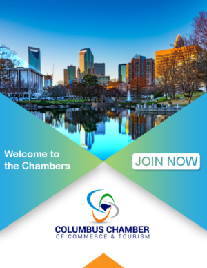 Print-Design von ArushR für Columbus Chamber of Commerce and Tourism | Design: #24910170