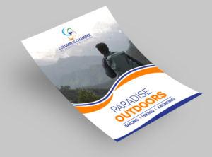 Print Design by Shumaila Kiran for Columbus Chamber of Commerce and Tourism | Design #24906321