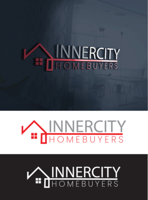 INNERCITY homebuyers | Logo Design by farady