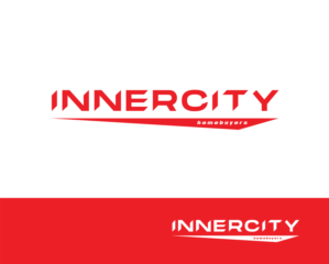 Logo Design by 543 for innercity homebuyers | Design: #24893199