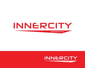 Logo Design by 543 for innercity homebuyers | Design: #24893240