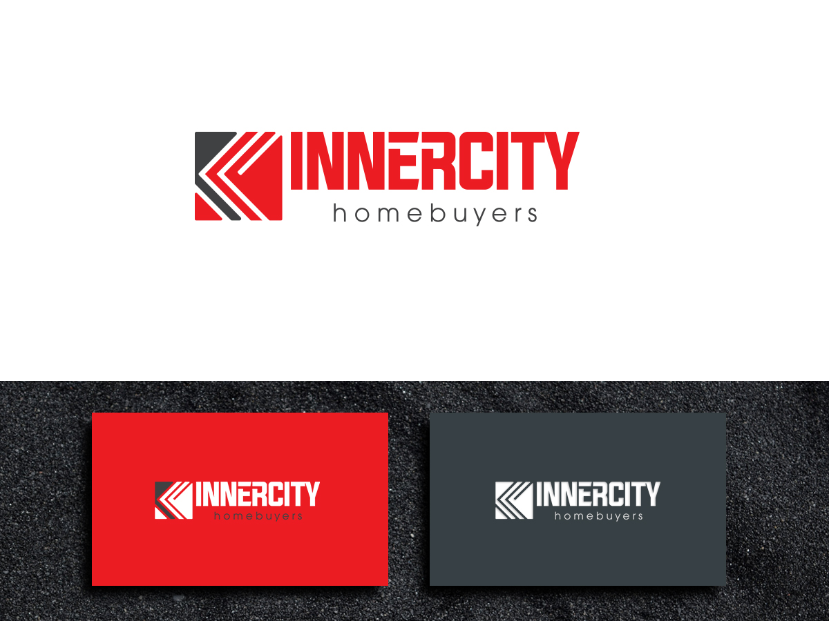 Logo Design by ArtSamurai for innercity homebuyers | Design #24861002