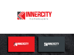 Logo Design by ArtSamurai for innercity homebuyers | Design: #24861002