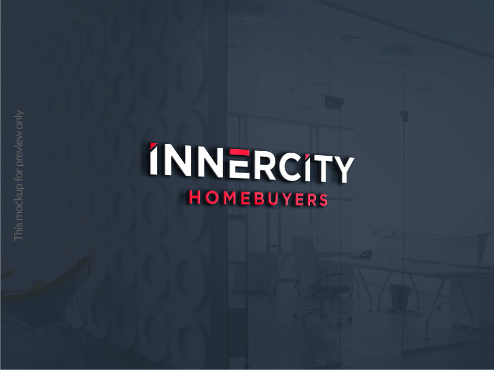 Logo-Design von Atvento Graphics für innercity homebuyers | Design #24894128