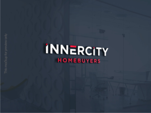 INNERCITY homebuyers | Logo-Design von Atvento Graphics