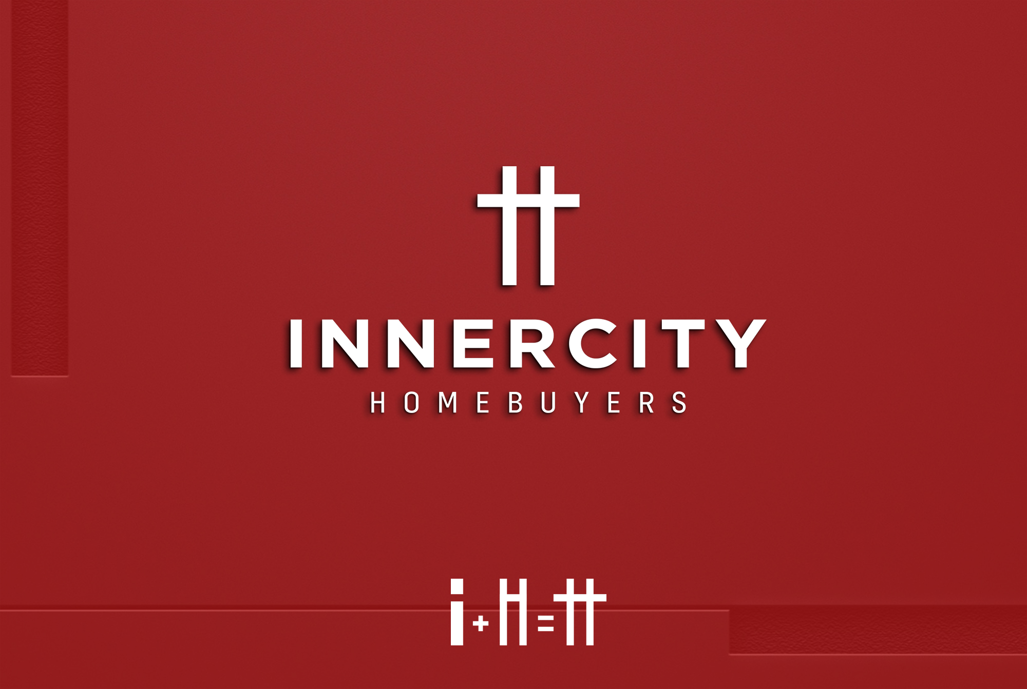 Logo Design by Verified artistry (Design garden) for innercity homebuyers | Design #24930361