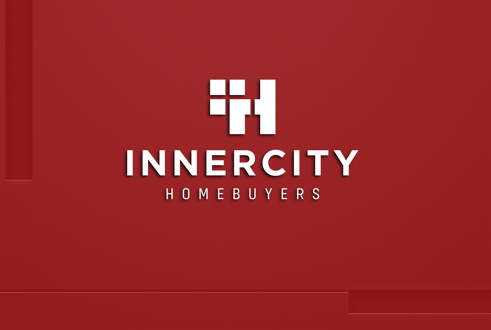 Logo Design by Verified artistry (Design garden) for innercity homebuyers | Design #24930805
