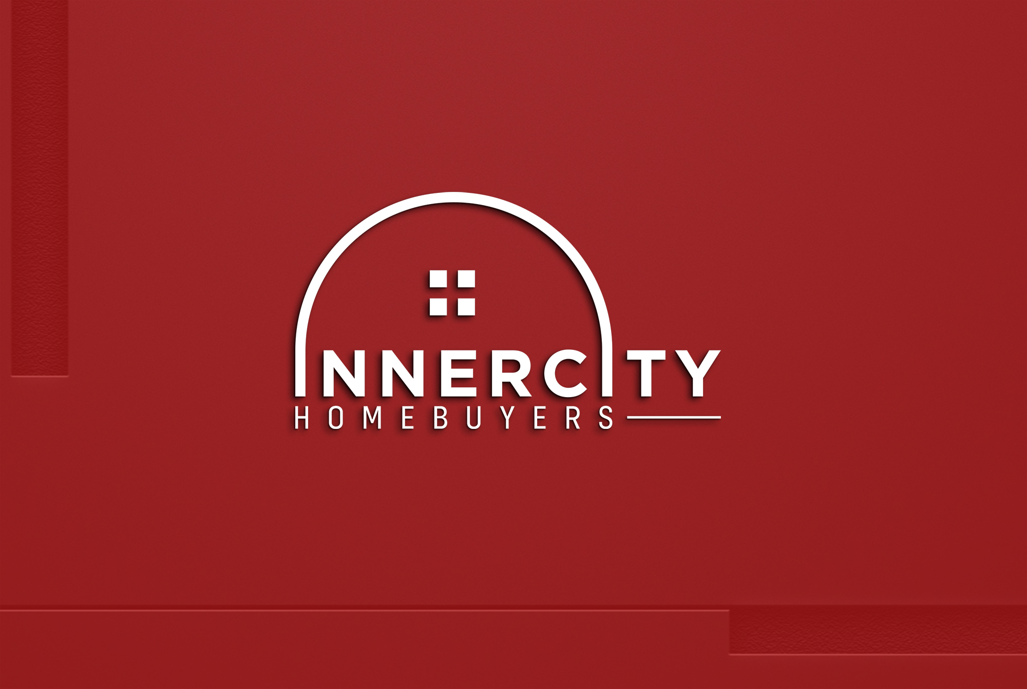 Logo Design by Verified artistry (Design garden) for innercity homebuyers | Design #24930807