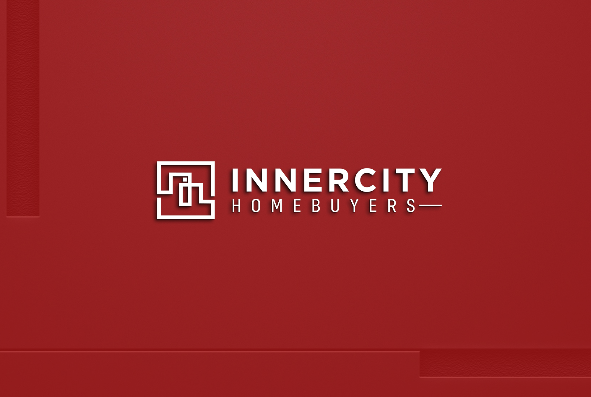 Logo Design by Verified artistry (Design garden) for innercity homebuyers | Design #24930810