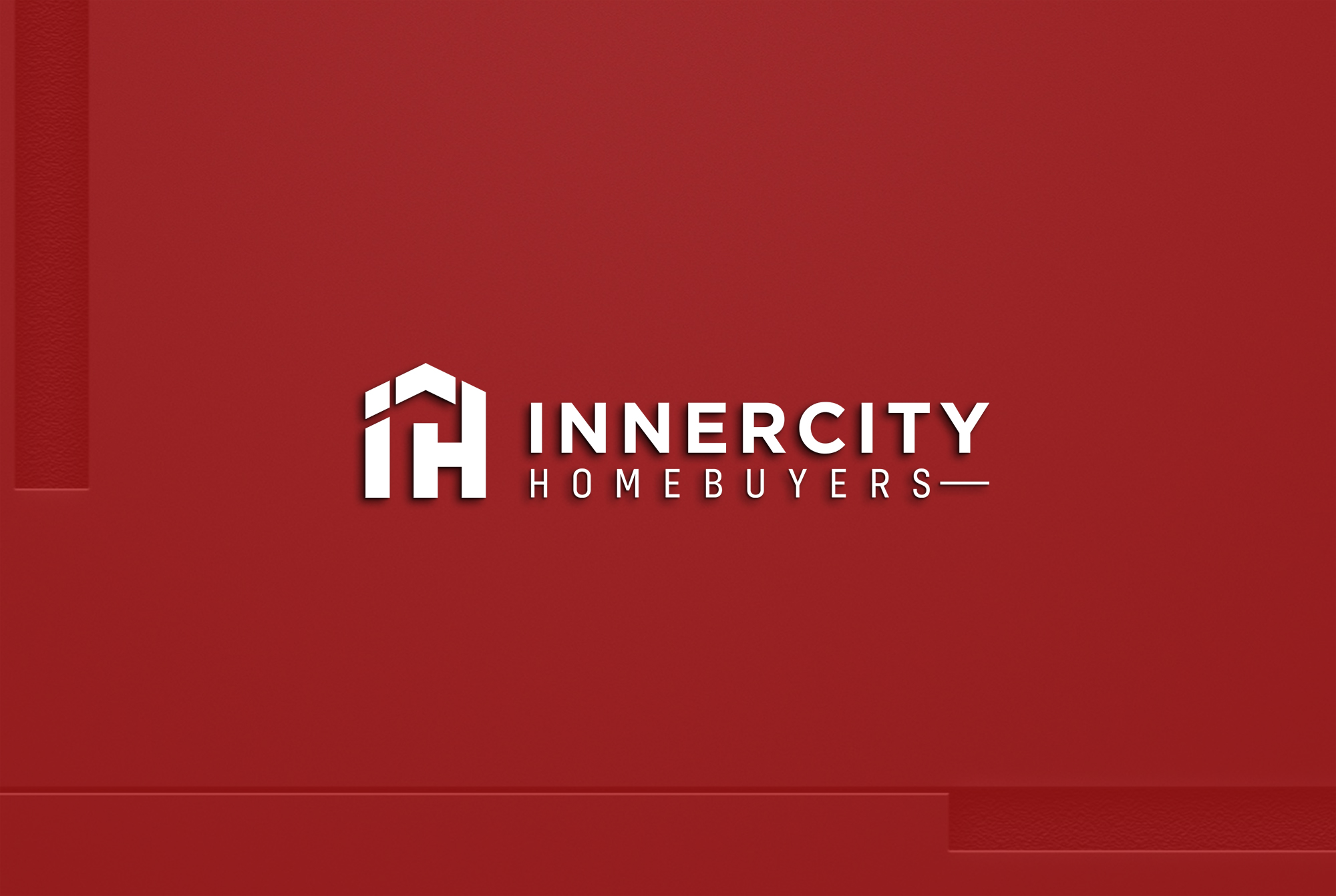 Logo Design by Verified artistry (Design garden) for innercity homebuyers | Design #24930812
