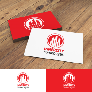 Logo Design by DiLion for innercity homebuyers | Design: #24891880