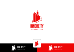 Logo Design by ~idiaz~ for innercity homebuyers | Design: #24897467