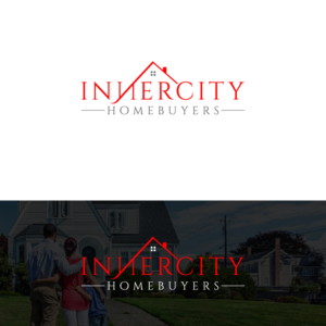 Logo Design by Deziners Zone for innercity homebuyers | Design: #24855692