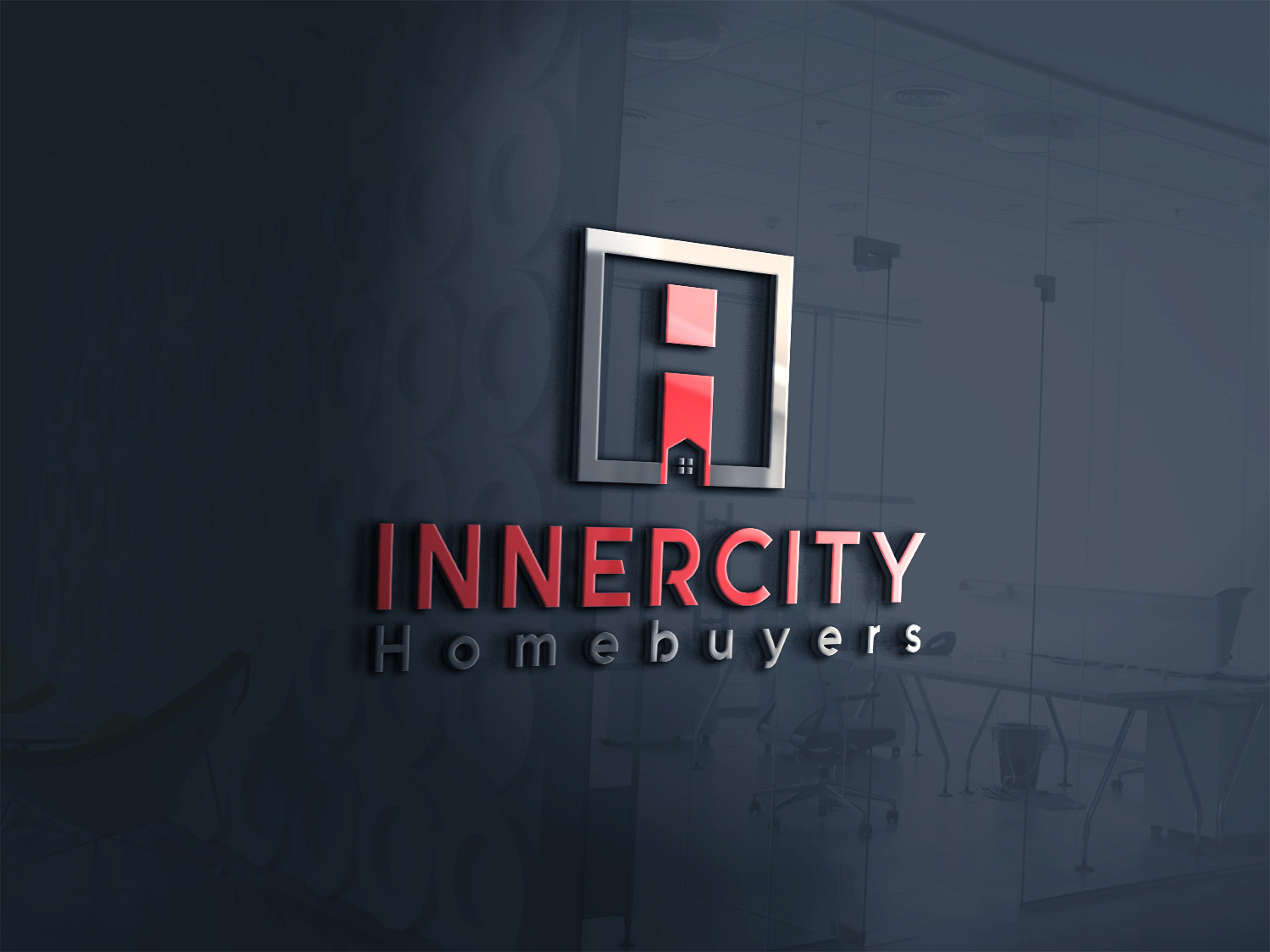 Logo Design by Deziners Zone for innercity homebuyers | Design #24855698