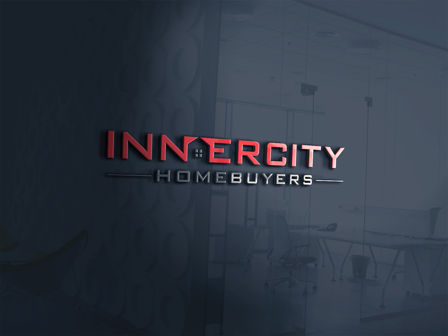 Logo Design by Deziners Zone for innercity homebuyers | Design #24855699
