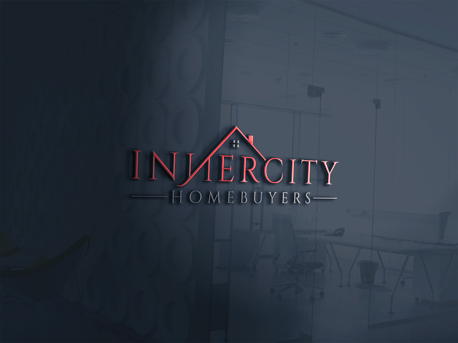 Logo Design by Deziners Zone for innercity homebuyers | Design #24855700