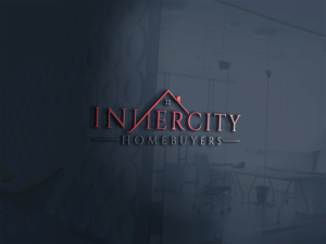 Logo Design by Deziners Zone for innercity homebuyers | Design: #24855700