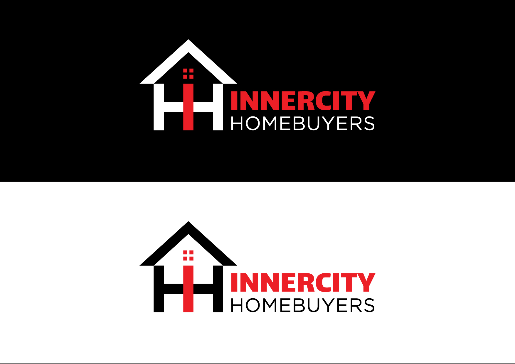 Logo Design by Nguyenthetao for innercity homebuyers | Design #24875764