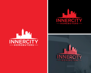 Logo Design by Atec for innercity homebuyers | Design: #24855340