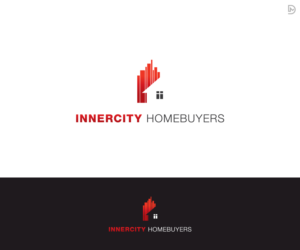 Logo Design by D_Mantra for innercity homebuyers | Design #24853810