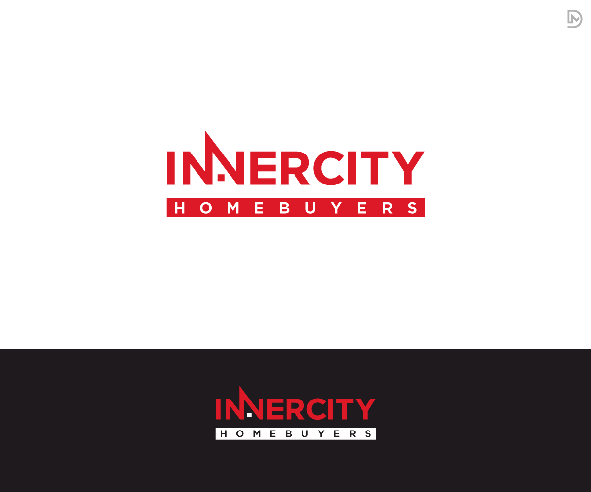 Logo Design by D_Mantra for innercity homebuyers | Design #24853812