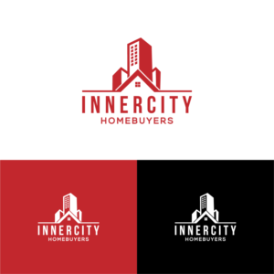 Logo Design by Maxo-Biz for innercity homebuyers | Design: #24857689