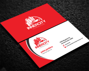 Logo Design by Log-X for innercity homebuyers | Design: #24867998