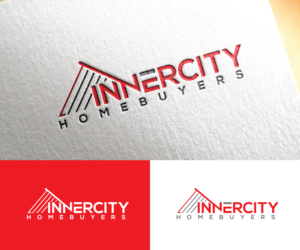 INNERCITY homebuyers | Logo-Design von step forward 2