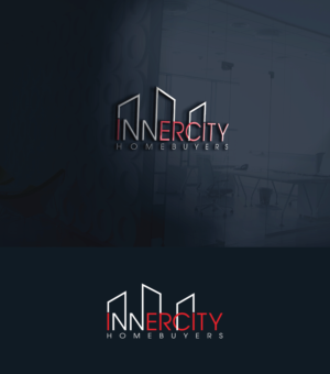 Logo Design by gauravgraphy for innercity homebuyers | Design #24880284