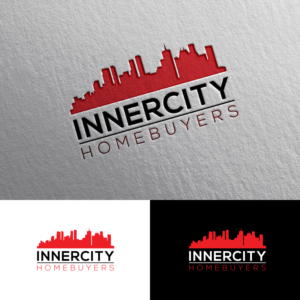 INNERCITY homebuyers | Logo Design by Rii