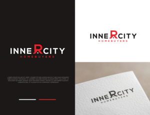 Logo Design by Ali 108 for innercity homebuyers | Design: #24879785