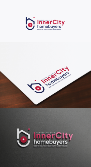 INNERCITY homebuyers | Logo Design by IMilenovic