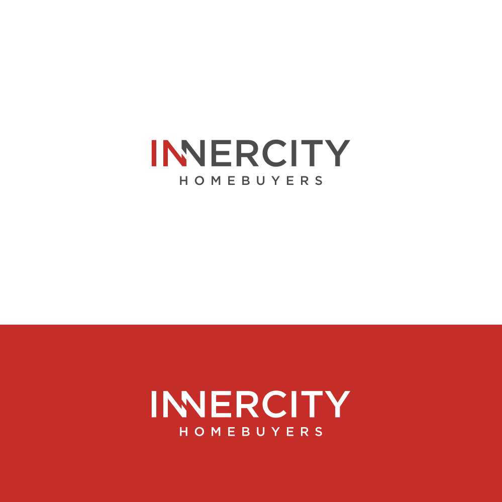 Logo Design by Muzaqi for innercity homebuyers | Design #24852156