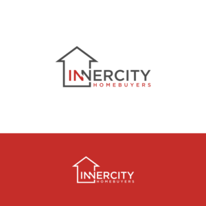 Logo Design by Muzaqi for innercity homebuyers | Design: #24852933