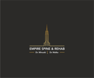 Empire Spine & Rehab (if you can incorporate our names Dr. Minuski & Dr. Walko into the logo that would be cool too) | Logo Design by Logocraft