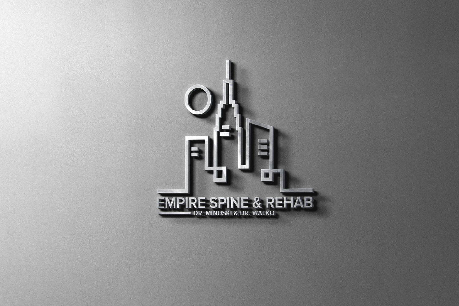 Logo-Design von 4tech services für iConnect Family Chiropractic | Design #24851037