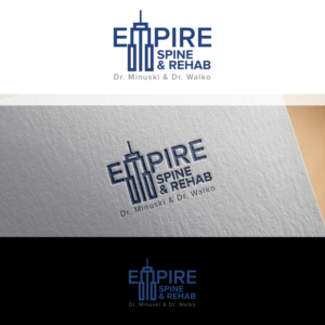 Logo Design by Maxo-Biz for iConnect Family Chiropractic | Design: #24857189