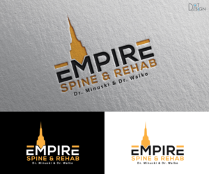 Logo Design by Dot Design 3 for iConnect Family Chiropractic | Design: #24853406