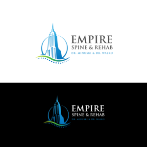 Logo Design by ArtisticQuest for iConnect Family Chiropractic | Design: #24893914