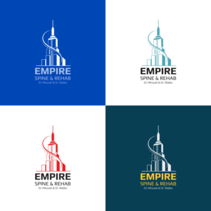Logo-Design von RiinaTiya für iConnect Family Chiropractic | Design: #24897391