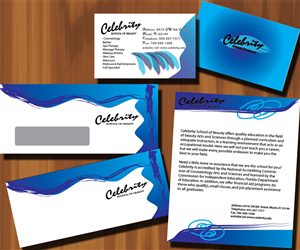 Stationery Design by Heeby for this project | Design #3017502