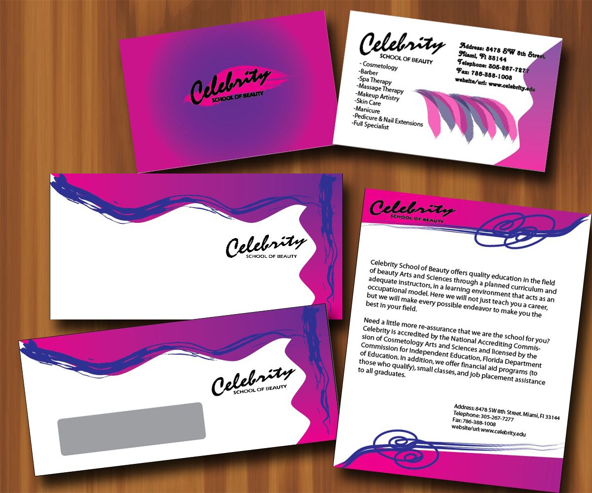 Schreibwaren-Design von Heeby für dieses Projekt | Design #3017504